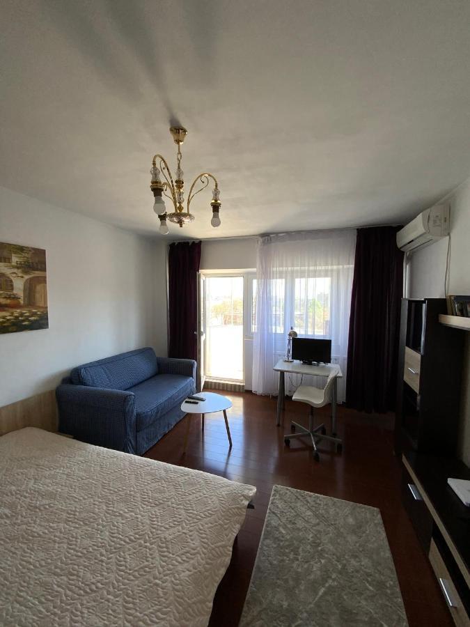 Le Garcon De Adi-Cosy,Quiet,Spatious Studio Букурещ Екстериор снимка